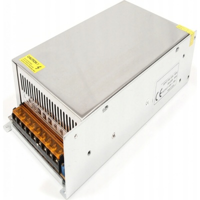 BERGE LED modulární zdroj 12V - 800W - 67A - IP20 PS-MO-12V-800W