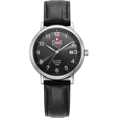 JDM Мъжки часовник JDM Military Sapphire Kilo II JDM-WG026-01 (JDM-WG026-01)