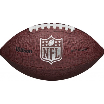 Wilson NFL Peewee Cleveland Browns Logo Football Ragby ball – Zbozi.Blesk.cz