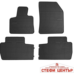 FroGum Гумени стелки Frogum съвместими с Peugeot 5008 II (2017+) (5151181) - steficenter