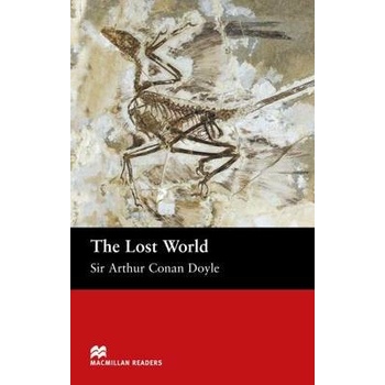 The Lost World Doyle Arthur Conan