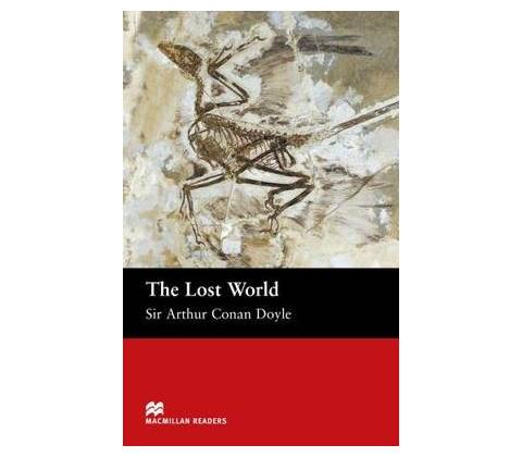 The Lost World Doyle Arthur Conan