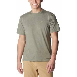 Columbia Тениска Tech Trail Graphic Tee - sportdepot - 39,94 лв