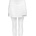 HEAD Спортна пола HEAD Club 3 Quarter Tights Skort - White