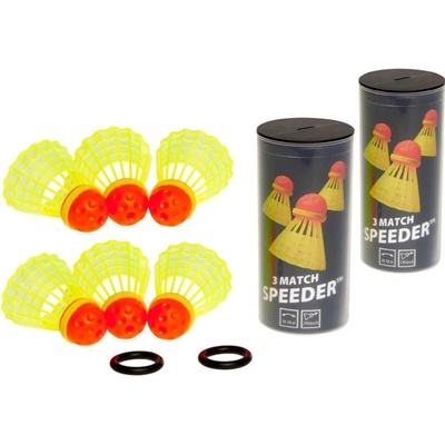 Speedminton Speeder Match 6 ks