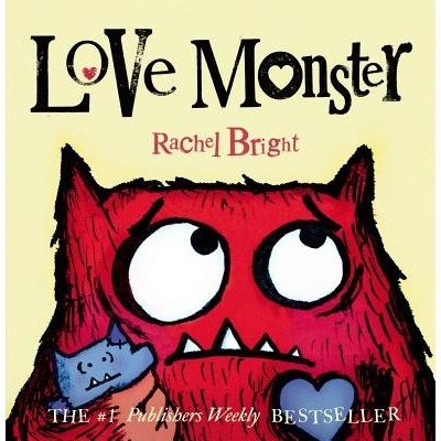 Love Monster - Bright, Rachel