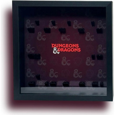 LEGO® Rámeček pro minifigurky 71047 Série DUNGEONS & DRAGONS