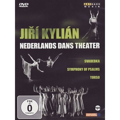 NEDERLANDS DANS THEATER: JIRI KYLIAN - SVADEBKA DVD