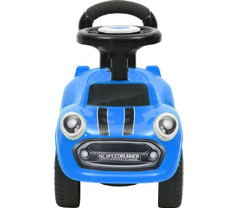 vidaXL auto modré