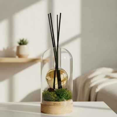 Sojka Designový difuzér s náplní Dotek Orientu 100 ml