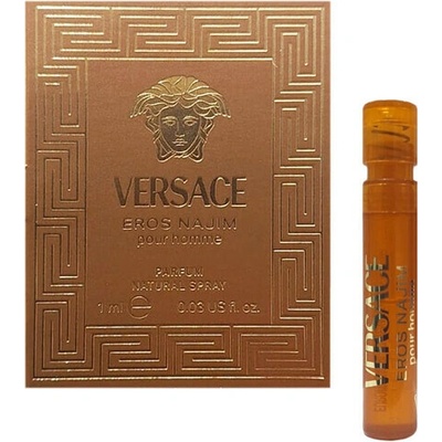 Versace Eros Najim parfum pánsky 1 ml vzorka
