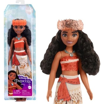 Mattel Disney Princess princezna Moana