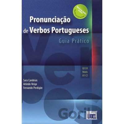 Pronunciar de verbos portugueses - Sara Candeias