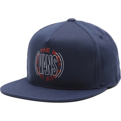 VANS FREQUENCY SNAPBACK Dress Blues