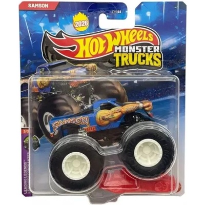 Mattel Hot Wheels: малък камион Monster Trucks - Самсон (JHY54)