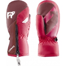 Zanier Sweety mitten Red Červená