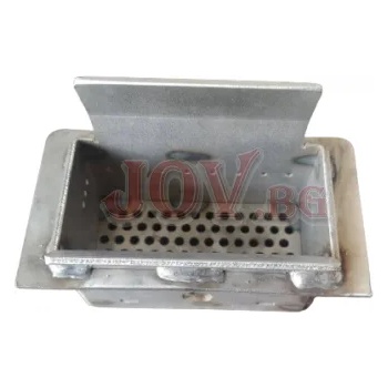 Image 1 of Скара (легенче) за камина Lily