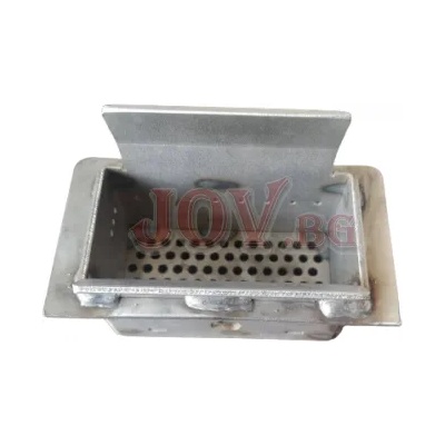 Скара (легенче) за камина Lily