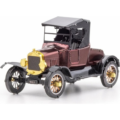 Metal Earth 3D puzzle Ford model T Runabout 1925 61 ks