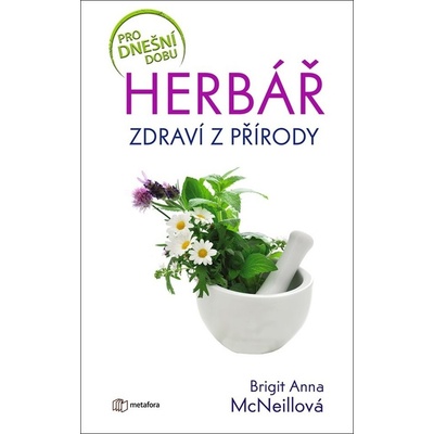 Herbář - Brigit Anna McNeillová