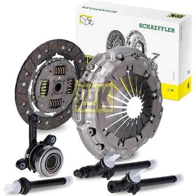 Sada spojky Schaeffler LuK 624 3476 34