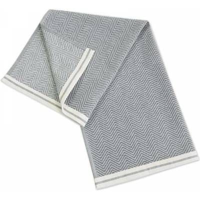 Framsohn MODERN KITCHEN FISCHGRÄT 009 50 × 70 cm šedá