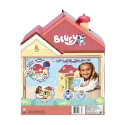 TM Toys Bluey: купа за изненади Cottage