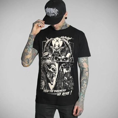 HYRAW Мъжка тениска hyraw - nosferatu - 253ts02