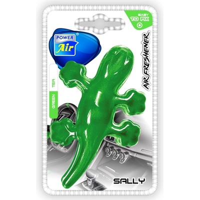 Power Air Sally Green tea