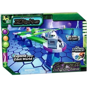 Senario Zibits Zrail Highrise (33694)