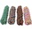 Uaron Dog Rope Toys for Large Medium Dogs - Играчка от памучено въже