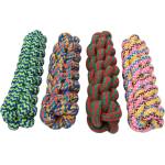 Uaron Dog Rope Toys for Large Medium Dogs - Играчка от памучено въже