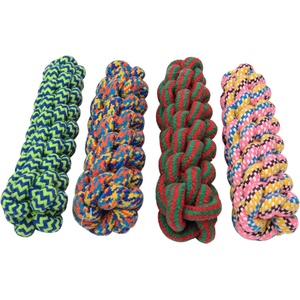 Uaron Dog Rope Toys for Large Medium Dogs - Играчка от памучено въже