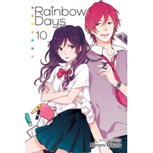 Rainbow Days, Vol. 10 Mizuno Minami