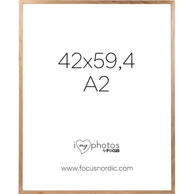 Focus Soul Oak Veneer 42x59,4 (A2)