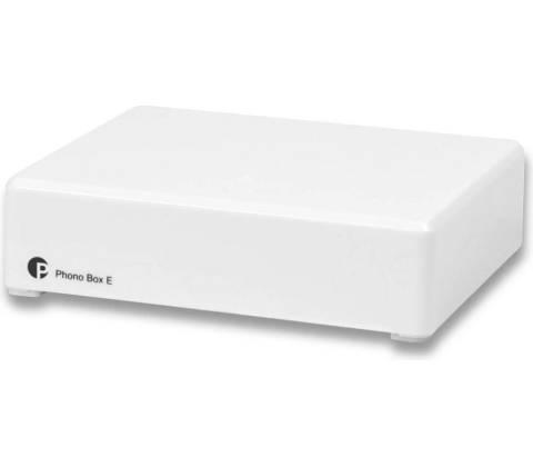 Pro-Ject PhonoBox E