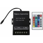 Lightex ИНФРАЧЕРВЕН КОНТРОЛЕР rgb 360w-720w (3800883146935)
