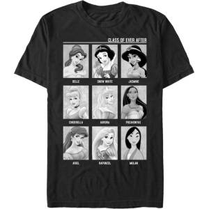 ZOOT. Fan Черна тениска Disney Class-of ZOOT. Fan | Cheren | МЪЖЕ | XS