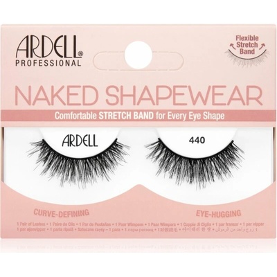 Ardell Naked Shapewear nalepovacie mihalnice 440 1 ks