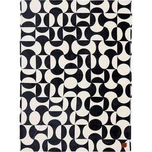 Slowtide Одеало за пикник Slowtide Caster Plush Throw Blanket Picnic blanket - Black - размер 137 x 183 cm (580-2118-0111)