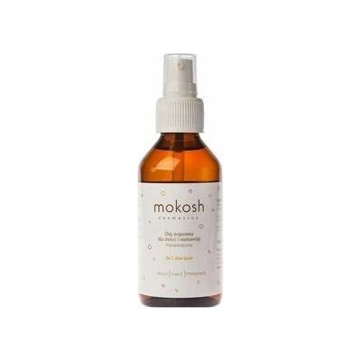 Mokosh Hypoalergenní arganový olej pro děti a miminka 100 ml