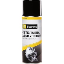 Starline Čistič turba a EGR ventilů sprej - 300ml