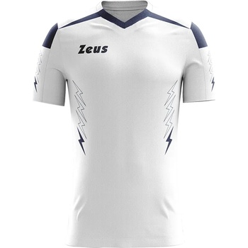 Image 1 of Zeus Мъжка фланелка Zeus Jam Shooter Men Basketball Jersey white