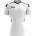 Zeus Мъжка фланелка Zeus Jam Shooter Men Basketball Jersey white