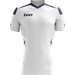 Zeus Мъжка фланелка Zeus Jam Shooter Men Basketball Jersey white