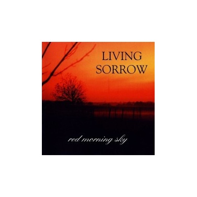 Living Sorrow - Red Morning Sky CD