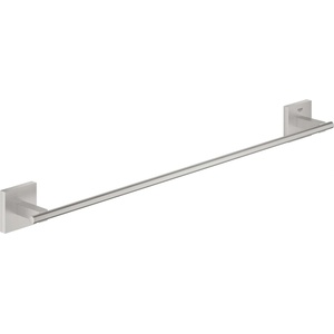 GROHE QuickFix Start Cube - Държач за кърпа, дължина 60 см, „Supersteel 41089DC0 (41089DC0)