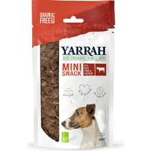 Yarrah Bio Mini Snack pre psov 100 g