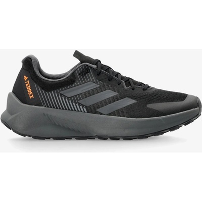 adidas terrex Soulstride Flow trailové black grey orange – Hledejceny.cz