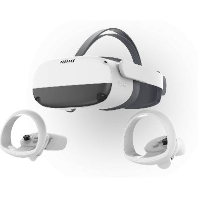 VR Expert очила PICO Neo 3 256Gb за виртуална реалност 256 GB - Бял (Neo 3)